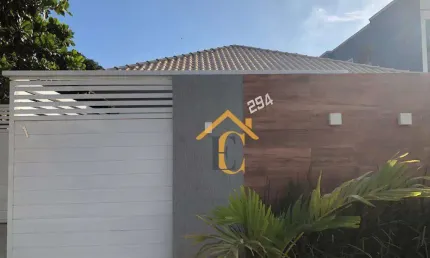 Casa com 3 dormitórios à venda, 78 m² por R$ 330.000,00 - Floresta Da Gaivota - Rio das Ostras/RJ