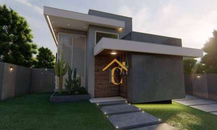 Casa com 3 dormitórios à venda, 193 m² por R$ 759.000,00 - Viverde - Rio das Ostras/RJ