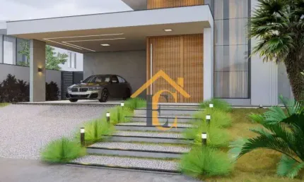 Casa alto padrão com 3 dormitórios à venda, 236 m² por R$ 1.550.000 - Alphaville - Rio das Ostras/RJ