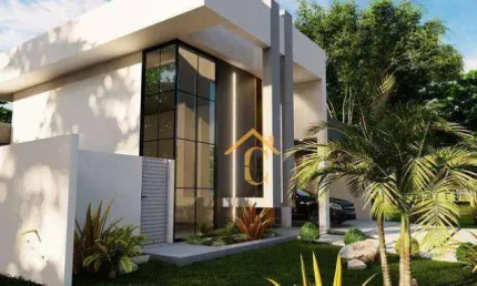 Casa com 3 dormitórios à venda, 150 m² por R$ 899.000,00 - Alphaville - Rio das Ostras/RJ