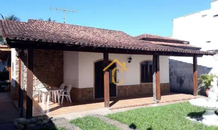 Casa com 3 dormitórios à venda, 170 m² por R$ 1.100.000,00 - Costazul - Rio das Ostras/RJ