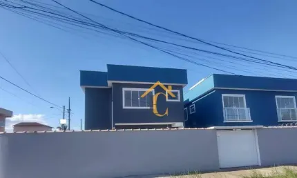 Casa com 3 dormitórios à venda, 100 m² da Rodovia Amaral Peixoto! Por $ 390.000 - Verdes Mares - Rio das Ostras/RJ