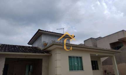 Casa com 3 dormitórios à venda, 173 m² por R$ 600.000,00 - Extensão Serramar - Rio das Ostras/RJ