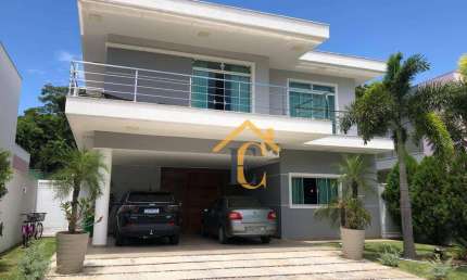 Casa alto padrão com 5 dormitórios à venda, 370 m² por R$ 1.500.000 - Extensão do Bosque - Rio das Ostras/RJ