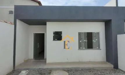 Casa com 2 dormitórios à venda, 60 m² por R$ 220.000,00 - Maria Turri - Rio das Ostras/RJ