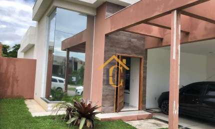 Casa com 3 dormitórios à venda, 180 m² por R$ 900.000,00 - Viverde - Rio das Ostras/RJ