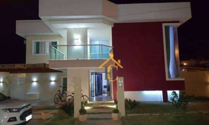Casa com 3 dormitórios à venda, 280 m² por R$ 1.290.000,00 - Vale dos Cristais - Macaé/RJ
