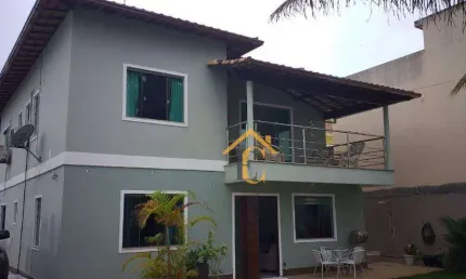 Casa com 5 dormitórios à venda, 265 m² por R$ 810.000,00 - Village Rio das Ostras - Rio das Ostras/RJ