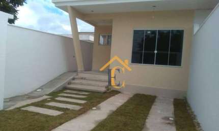 Casa com 3 dormitórios à venda, 90 m² por R$ 330.000,00 - Residencial Rio Das Ostras - Rio das Ostras/RJ