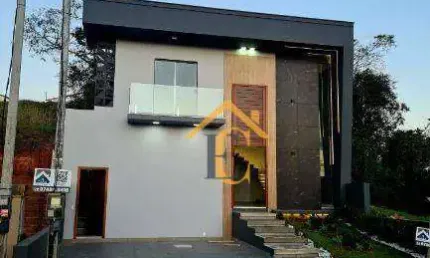 Casa com 4 dormitórios à venda, 240 m² por R$ 1.390.000,00 - Vale dos Cristais - Macaé/RJ
