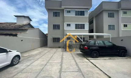 Apartamento com 2 dormitórios à venda, 75 m² por R$ 290.000,00 - Recreio - Rio das Ostras/RJ
