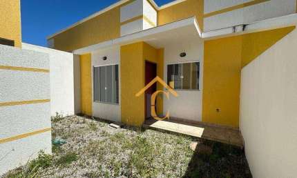 Casa com 2 dormitórios à venda, 75 m² por R$ 300.000,00 - Chácara Mariléa - Rio das Ostras/RJ