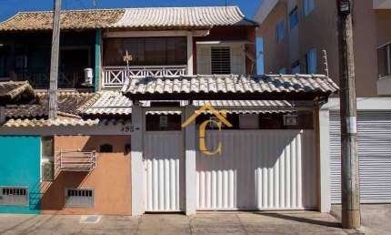 Casa com 3 dormitórios à venda, 180 m² por R$ 550.000,00 - Extensão Novo Rio das Ostras - Rio das Ostras/RJ