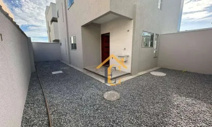 Casa com 2 dormitórios à venda, 74 m² por R$ 265.000,00 - Enseada das Gaivotas - Rio das Ostras/RJ