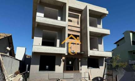 Apartamento com 2 dormitórios à venda, 73 m² por R$ 360.000,00 - Novo Rio Das Ostras - Rio das Ostras/RJ