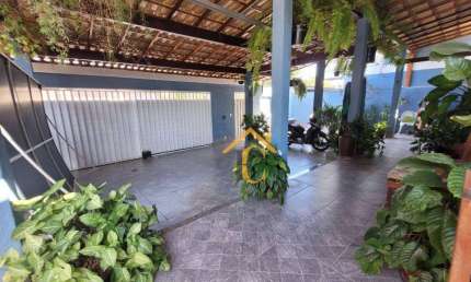 Casa com 3 dormitórios à venda, 158 m² por R$ 650.000,00 - Jardim Mariléa - Rio das Ostras/RJ
