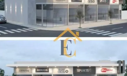 Loja para alugar, 91 m² por R$ 5.000,00/mês - Aquarius - Cabo Frio/RJ