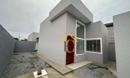 Casa à venda, 68 m² por R$ 290.000,00 - Terra Firme - Rio das Ostras/RJ