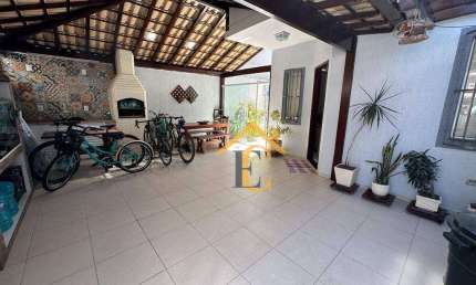 Casa com 3 dormitórios à venda, 98 m² por R$ 410.000,00 - Ouro Verde - Rio das Ostras/RJ