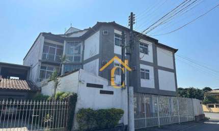 Apartamento com 2 dormitórios à venda, 65 m² por R$ 300.000,00 - Balneário Remanso - Rio das Ostras/RJ