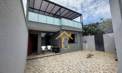 Casa com 2 dormitórios à venda, 130 m² por R$ 530.000,00 - Colinas - Rio das Ostras/RJ