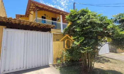 Casa com 2 dormitórios à venda, 100 m² por R$ 320.000,00 - Extensão Serramar - Rio das Ostras/RJ