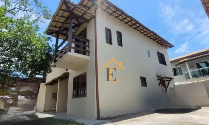 Casa com 3 dormitórios à venda, 104 m² por R$ 350.000,00 - Jardim Mariléa - Rio das Ostras/RJ
