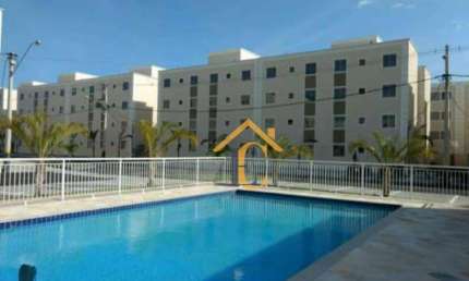 Apartamento com 2 dormitórios à venda, 58 m² por R$ 230.000,00 - Atlântica - Rio das Ostras/RJ