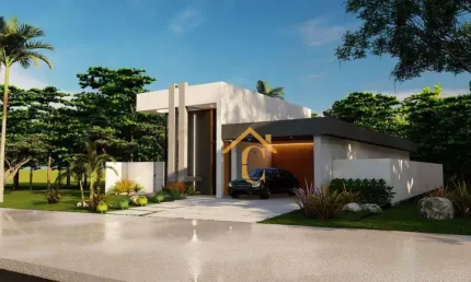 Casa com 3 dormitórios à venda, 150 m² por R$ 950.000,00 - Alphaville - Rio das Ostras/RJ
