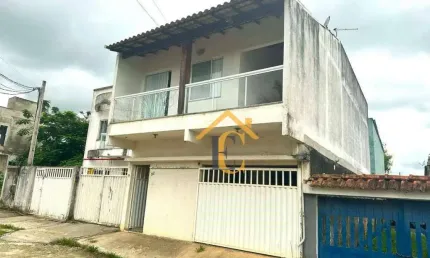 Casa com 3 dormitórios à venda, 78 m² por R$ 250.000,00 - Extensão Serramar - Rio das Ostras/RJ