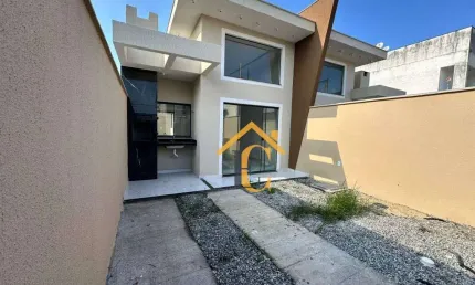Casa com 2 dormitórios à venda, 62 m² por R$ 300.000,00 - Enseada das Gaivotas - Rio das Ostras/RJ