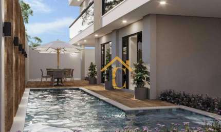 Cobertura com 3 dormitórios à venda, 291 m² por R$ 1.550.000,00 - Costazul - Rio das Ostras/RJ