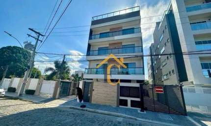Cobertura com 3 dormitórios à venda, 130 m² por R$ 1.187.500,00 - Costazul - Rio das Ostras/RJ