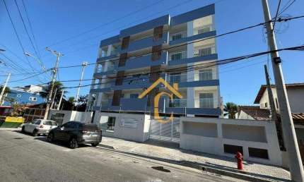 Apartamento c/varanda com 2 dormitórios à venda, 77 m² por R$ 450.000 - Recreio - Rio das Ostras/RJ