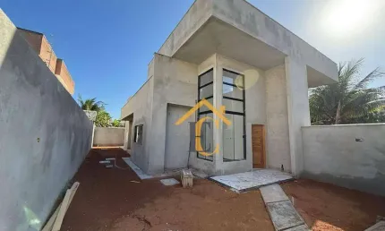 Casa com 3 dormitórios à venda, 72 m² por R$ 450.000,00 - Enseada das Gaivotas - Rio das Ostras/RJ