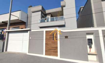 Casa com 3 dormitórios à venda, 140 m² por R$ 780.000,00 - Costazul - Rio das Ostras/RJ