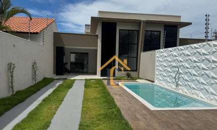 Casa com 3 dormitórios à venda, 110 m² por R$ 850.000,00 - Ouro Verde - Rio das Ostras/RJ