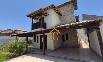 Casa com 4 dormitórios à venda, 160 m² por R$ 880.000,00 - Novo Rio Das Ostras - Rio das Ostras/RJ