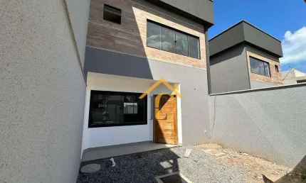Casa com 3 dormitórios à venda, 92 m² por R$ 450.000,00 - Village Rio das Ostras - Rio das Ostras/RJ
