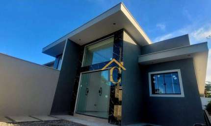 Casa com 3 dormitórios à venda, 84 m² por R$ 460.000,00 - Enseada das Gaivotas - Rio das Ostras/RJ