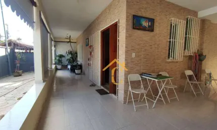 Casa com 5 dormitórios à venda, 262 m² por R$ 800.000,00 - Nova Aliança - Rio das Ostras/RJ