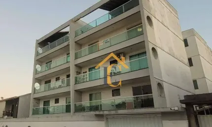Apartamento com 2 dormitórios à venda, 80 m² por R$ 385.000,00 - Recreio - Rio das Ostras/RJ