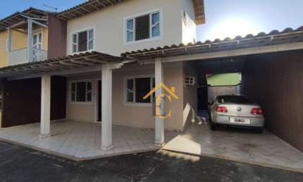 Casa com 3 dormitórios à venda, 152 m² por R$ 400.000,00 - Jardim Mariléa - Rio das Ostras/RJ