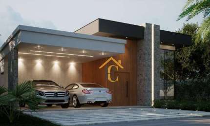 Casa com 3 dormitórios à venda, 220 m² por R$ 1.299.000 - Alphaville - Rio das Ostras/RJ