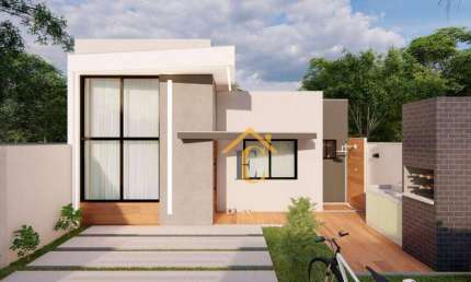 Casa com 3 dormitórios à venda, 70 m² por R$ 430.000,00 - Enseada das Gaivotas - Rio das Ostras/RJ