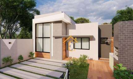 Casa com 3 dormitórios à venda, 70 m² por R$ 460.000,00 - Enseada das Gaivotas - Rio das Ostras/RJ