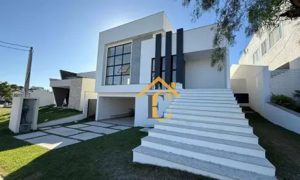 Casa com 3 dormitórios à venda, 270 m² por R$ 1.400.000,00 - Viverde - Rio das Ostras/RJ