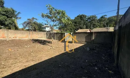 Terreno à venda, 750 m² por R$ 199.000,00 - Extensão Serramar - Rio das Ostras/RJ