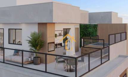Apartamento com 3 dormitórios à venda, 137 m² por R$ 1.500.000 - Costazul - Rio das Ostras/RJ