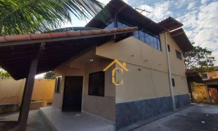 Casa com 2 dormitórios à venda, 177 m² por R$ 450.000,00 - Peixe Dourado - Casimiro de Abreu/RJ